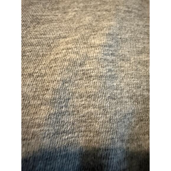 Under Armour Black/Gray Logo Long-Sleeve Tee - Youth Medium (YMD) - Picture 4 of 4